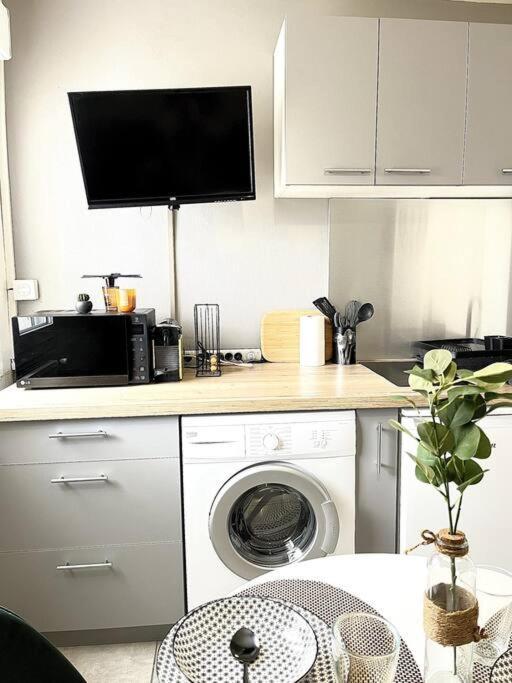 Apartment Lumiere Du Centre - Parking - Romans-sur-Isere