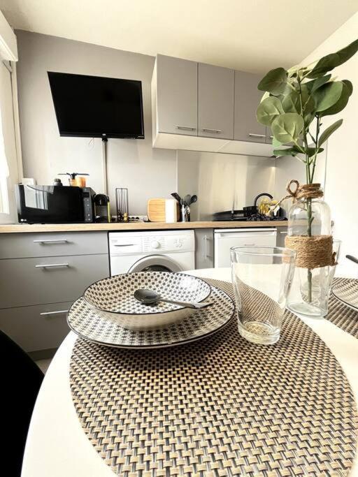 Apartment Lumiere Du Centre - Parking -